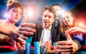 Вход на официальный сайт Vulkan Rich Casino